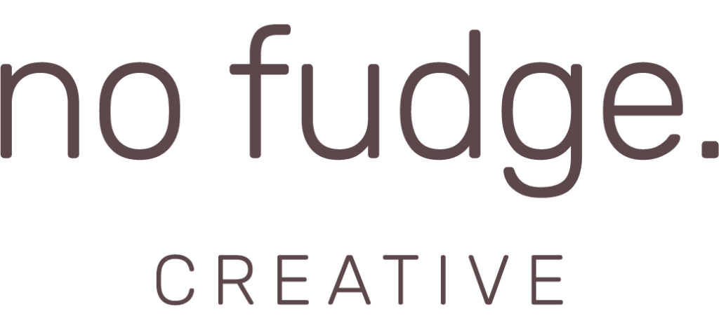 Logo von no fudge